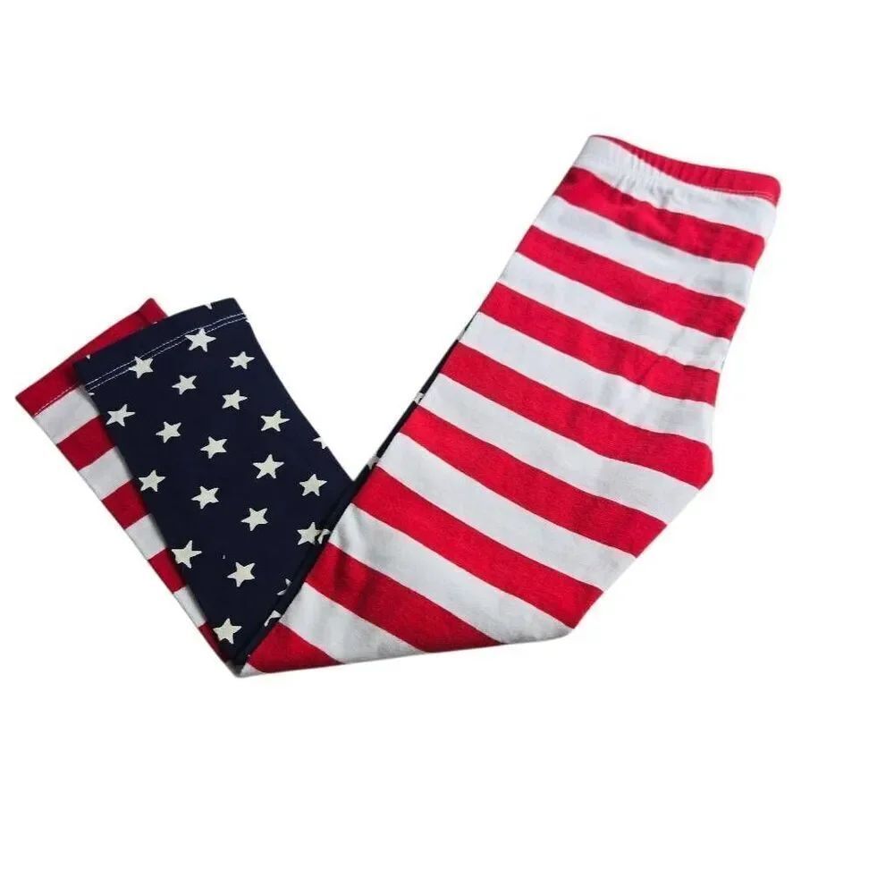Old Navy Patriotic leggings 5T